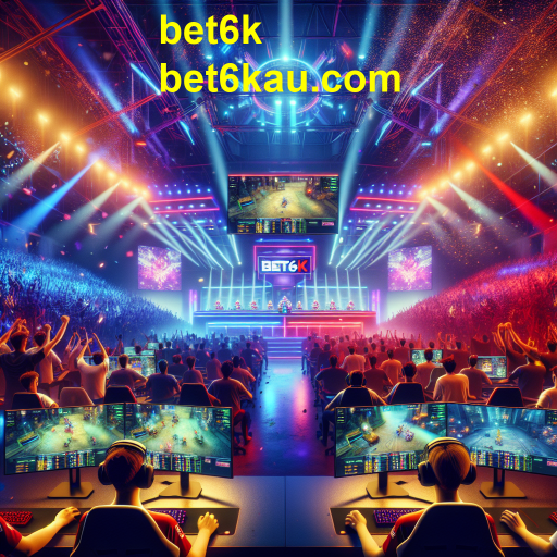 A Ascensão dos E-Sports e Suas Oportunidades de Apostas