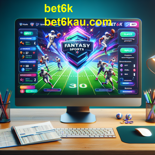 A Ascensão dos Fantasy Sports no Universo dos Jogos Online