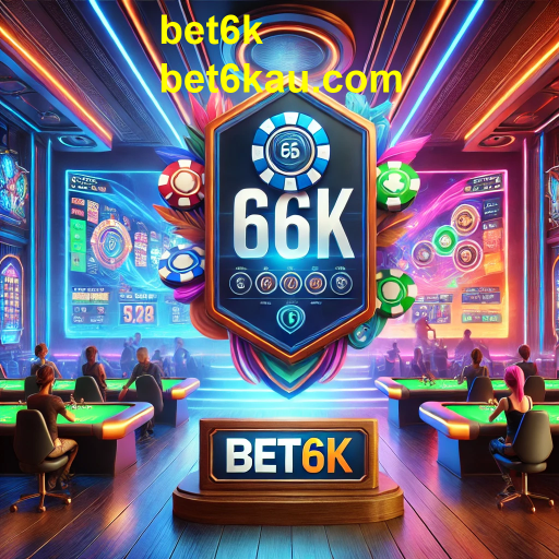 A Ascensão dos Torneios de Jogos em Bet6k